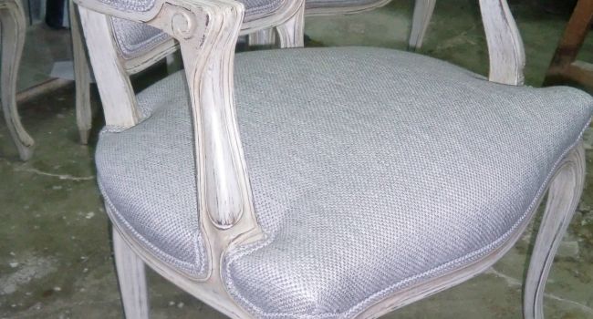 Mueble tapizado, fabricación y restauración